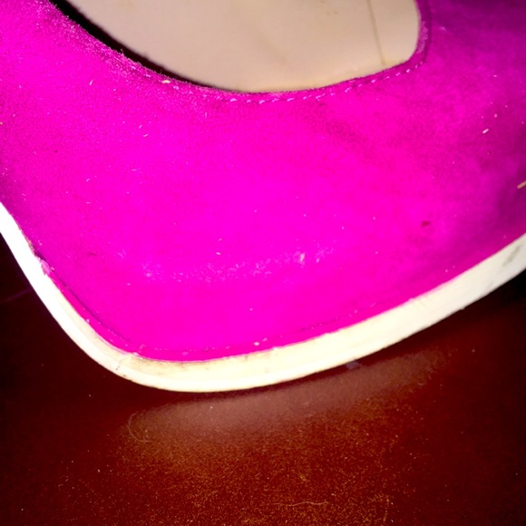 ‘PRETTY IN PINK’ STILETTOS - Picture 3 of 3